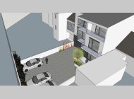 Nové investiční byty do OV Brno-město, balkony, sklepy, parkování.