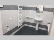 Pronájem bytu 3+1 po komplet GO (CP 91 m2). Klid v centru.