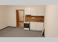 Pronájem novostavby bytu 1+kk Brno - Horní Heršpice, CP 35m2.