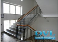 Kancelářské prostory 18-36 i více m2 - Brno-Řečkovice, ul. Ječná.