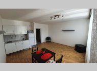 Pronájem 1+kk Brno-Líšeň, ul. Strnadova, CP 33m2.