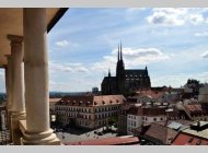 Hledám pronájem bytu 1+1, popř. 1kk v Brně.