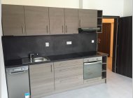 Pronájem 2+kk Brno-Přízřenice, Staré náměstí, novostavba, volné ihned.