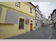 Nabídka - pronájem, Komerční objekt: obchodní prostory, Tábor