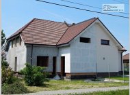 Novostavba RD 4+kk Otmarov u Brna - CP 395m2