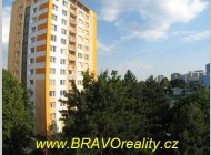 Pronájem zařízeného bytu 3+1 na ul. Herčíkova, Brno - Královo Pole