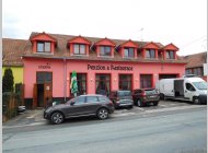 Prodej penzionu s restaurací v obci Mokrá.