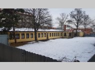 Pronájem areálu Brno-Staré Brno, Trýbova/Úvoz 7a, CP 1 608m2.