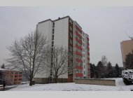 OV 1+1 Brno - Kohoutovice - ulice Chalabalova - balkon
