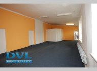 Obchodní a kancelářské prostory 91 m2 - Brno-Královo Pole, Palackého třída.