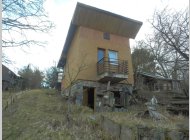 Zahrada s chatou Brno - Soběšice - CP 1239 m2