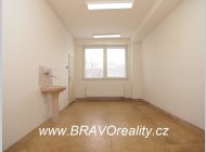 Komerční objekt ordinace BRNO - střed (k.ú. Zábrdovice), pronájem