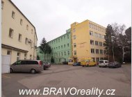 Komerční objekt kancelář BRNO - střed (k.ú. Zábrdovice), pronájem