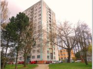 Prodej OV 1+1 Kr.Pole, Srbská, vhodná GO, klid, zeleň, parkování.