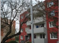 Pronájem OV 1+1 Brno - Bystrc- ulice Laštůvkova