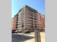 OV 2+kk Brno - Veveří - ulice Kotlářská - po rekonstrukci