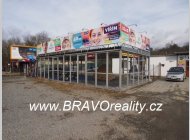 Pronájem obchodních prostor Brno - Bystrc/ přehrada