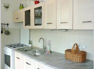REZERVOVÁNO OV 2+1 Brno – Štýřice, Renneská třída, CP 53,55 m2 + sklepní kóje, nové bytové jádro, samostatné vstupy