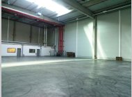 Pronájem skladu - novostavba CP 200 -1000 m2 Brno Slatina