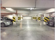 Prodej garážového stání Brno Líšeň, Jírova - novostavba