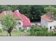 Rohový rodinný dům Brno - Kohoutovice - CP 1186m2 - zahrada 849m2 - garáž