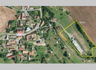 Pozemek pro stavbu rodinného domu - Skorotice - Chlébské - Brno - venkov