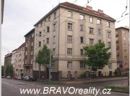 Pronájem zařízeného bytu 2+1, ul. Úvoz, Brno-střed
