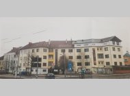 prodej novostavby bytu 1+1 ve střešní nástavbě