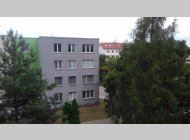OV 4+1 Brno - Líšeň - ulice Svánovského - lodžie