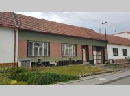 Prodej rodinného domu Velešovice, zahrada, vjezd, volné ihned.
