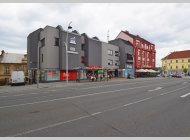 Nabídka - pronájem, Komerční objekt: kancelář, Tábor