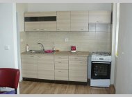 DB 2+1 Brno - Husovice - ulice Dukelská třída - cihla - balkon