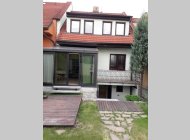 PRONÁJEM VILKY se zimní zahradou V BRNĚ - Líšni