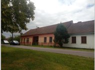Chalupa 4+1 - Stálky - okr. Znojmo - CP 1092m2