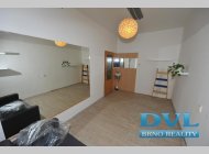 Pronájem bytu 2+KK - Brno-Štýřice, ul. Vídeňská. Klidný byt 42 m2.