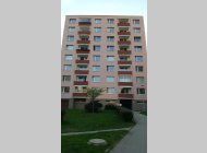Prodej bytu OV 3+1 Brno-Bystrc, Kuršova, lodžie, komora.