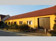 Zemědělská usedlost Brno - venkov - Chudčice - CP 2286 m2