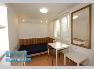 Pronájem bytu 1+KK - Brno-Komárov, ul. Roháčkova. Zařízený byt 30 m2.