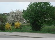 Pozemek pro stavbu rodinného domu - Jinačovice - okr. Brno - venkov - CP 1001m2