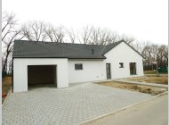 REZERVOVÁNO Novostavba RD 4+1 s garáží, CP 926 m2 - Pohořelice, okr. Brno - venkov