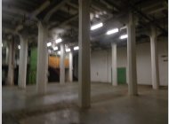 Pronájem skladovací nebo výrobní haly Hrušovany u Brna - 690m2