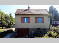 Prodej RD 3+1 Tišnov - obec Pejškov - CP 645 m2