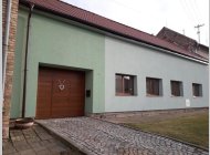 RODINNÝ DŮM V MORKOVICÍCH - okres Kroměříž, 37 min.od BRNA