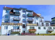 OV 1+kk Brno - Líšeň - ulice Otiskova - cihla - balkon 8m2 + sklep