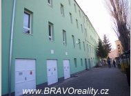 Pronájem kancelářských prostor u Vojenské nemocnice, BRNO - Zábrdovice