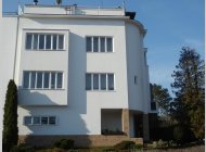 Vila 6+1 - Masarykova čtvrť - Stránice - zahrada - garáž - terasa - balkon