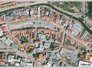 Pronájem nebytového prostoru k užití jako restaurace - v centru Třebíče