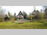 REZERVOVÁNO Chata se zahradou, CP 474 m2 – Brno - Medlánky, možnost trvalého pobytu