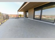 Nabídka byt v OV 2+kk v samostatně stojící novostavbě 79,8m2 + terasa 40m2 + zahrada v užívání