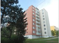 OV 1+kk Brno - Líšeň - ulice Konrádova - po rekonstrukci - CP 32m2